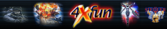x4fun Logo